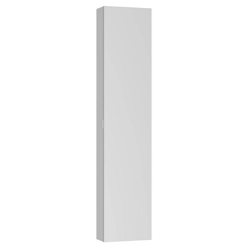 Royal Modular 2.0 14'' Mirror Cabinet (Tall) In Aluminum