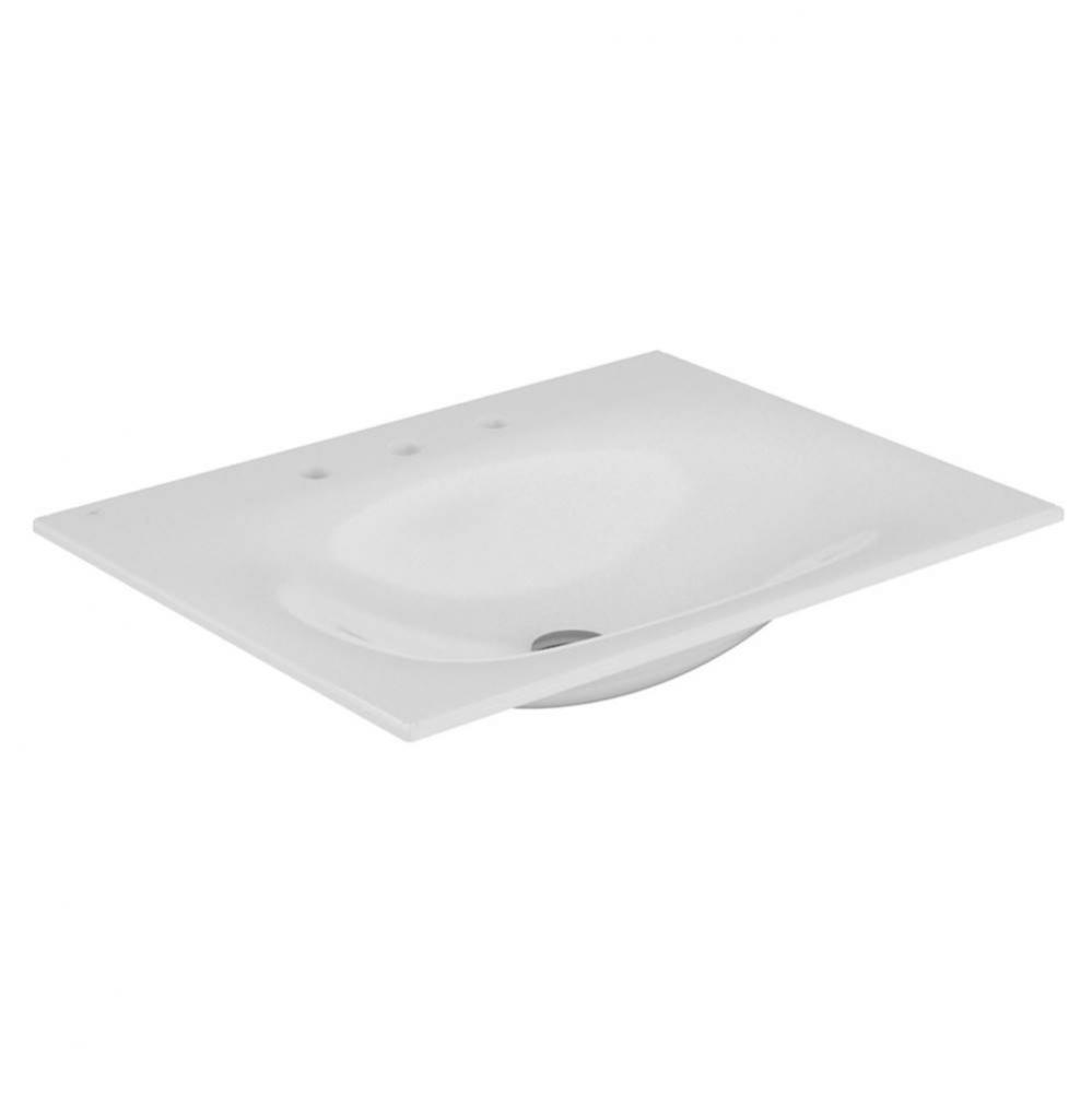 28'' Ceramic washbasin