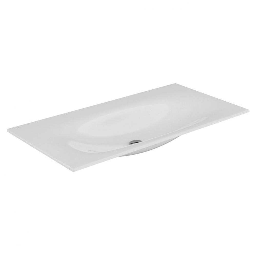 42'' Ceramic washbasin