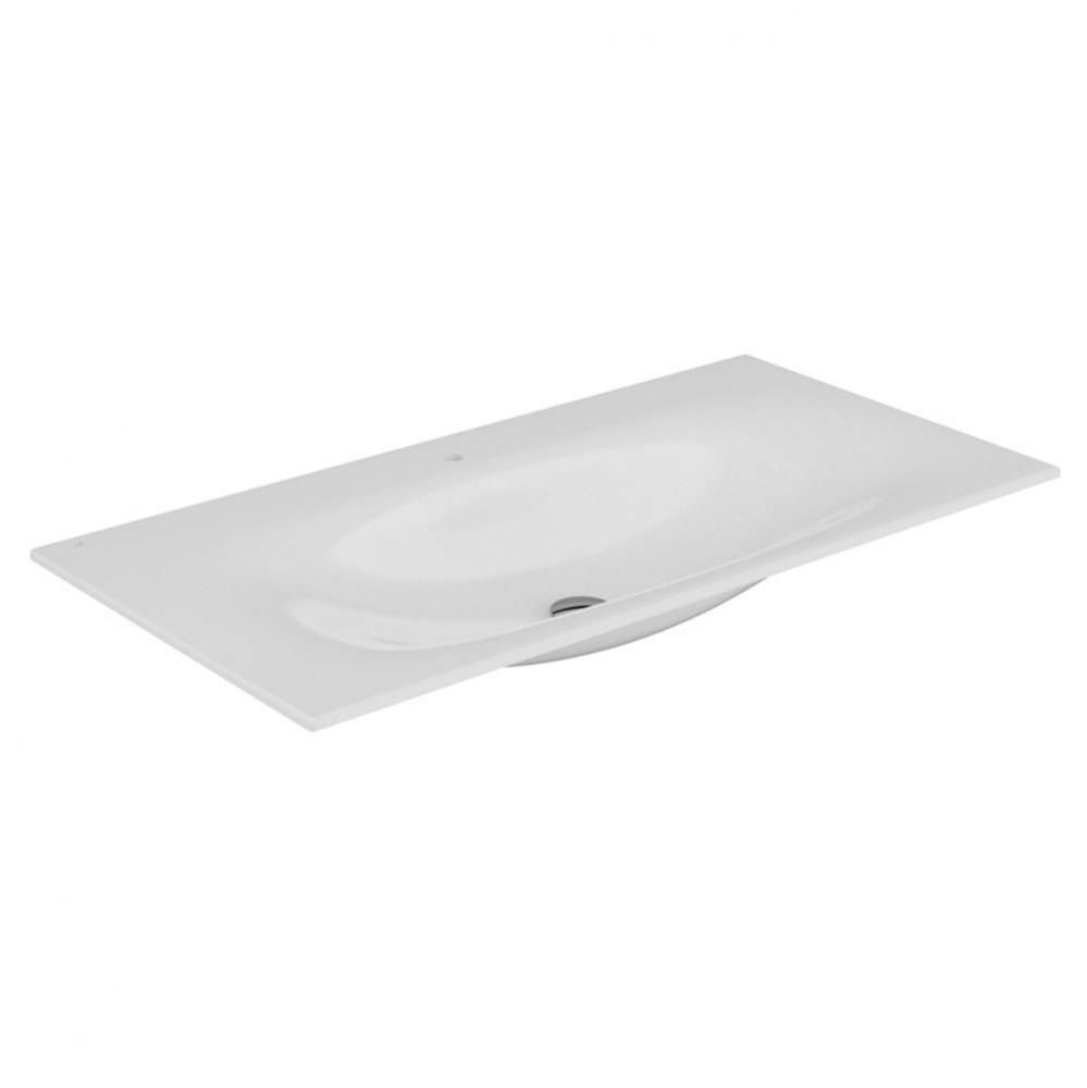 42'' Ceramic washbasin