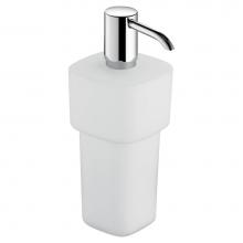 KEUCO 11654009000 - Lotion dispenser