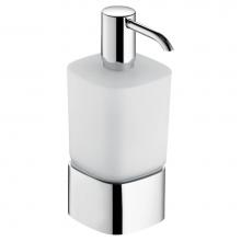 KEUCO 11654 019001 - Lotion dispenser