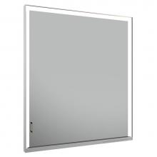 KEUCO 14311172151 - 26'' Mirror cabinet