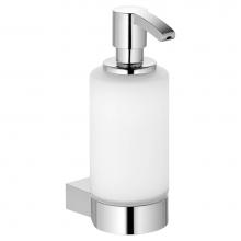 KEUCO 14957 079050 - Foam soap dispenser