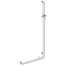 KEUCO 31606-011101 - Elegance New Angle Bar 90 Degrees