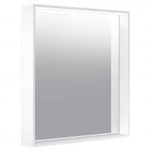 KEUCO 33097182050 - 26'' Light mirror