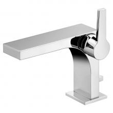 KEUCO 51104 010050 - Single lever basin mixer 110