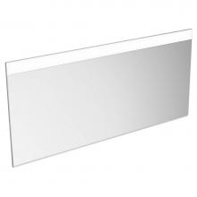 KEUCO 11596172550 - 55'' Light mirror