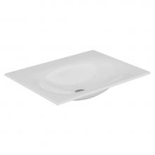 KEUCO 31140310750 - 28'' Ceramic washbasin