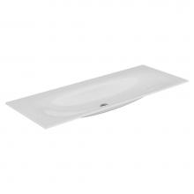 KEUCO 31160311450 - 55'' Ceramic washbasin