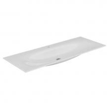 KEUCO 31160311451 - 55'' Ceramic washbasin