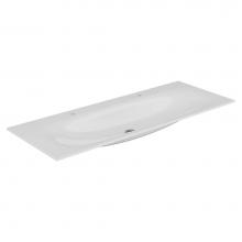 KEUCO 31160311452 - 55'' Ceramic washbasin