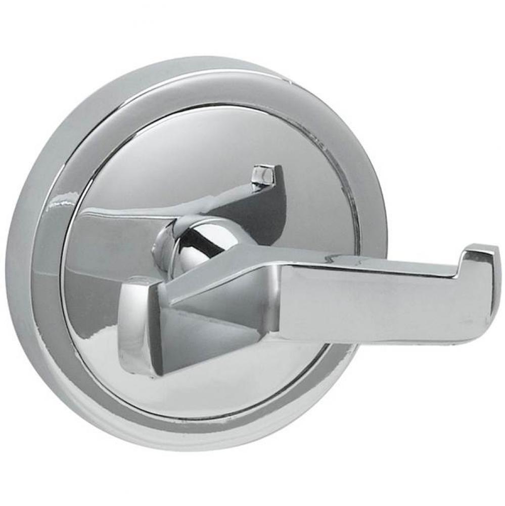 Yates Double Robe Hook CH