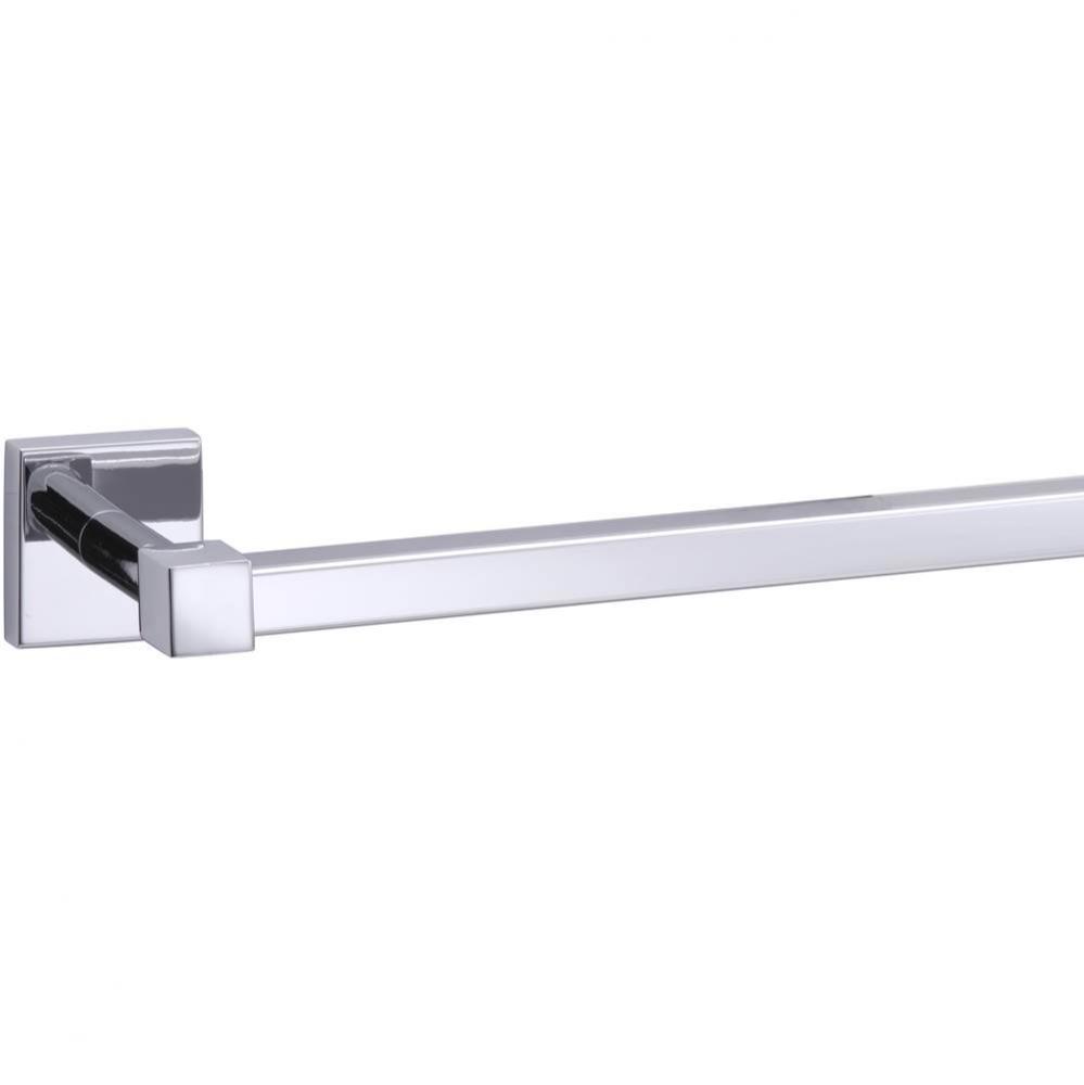 Qube 18'' Towel Bar CH