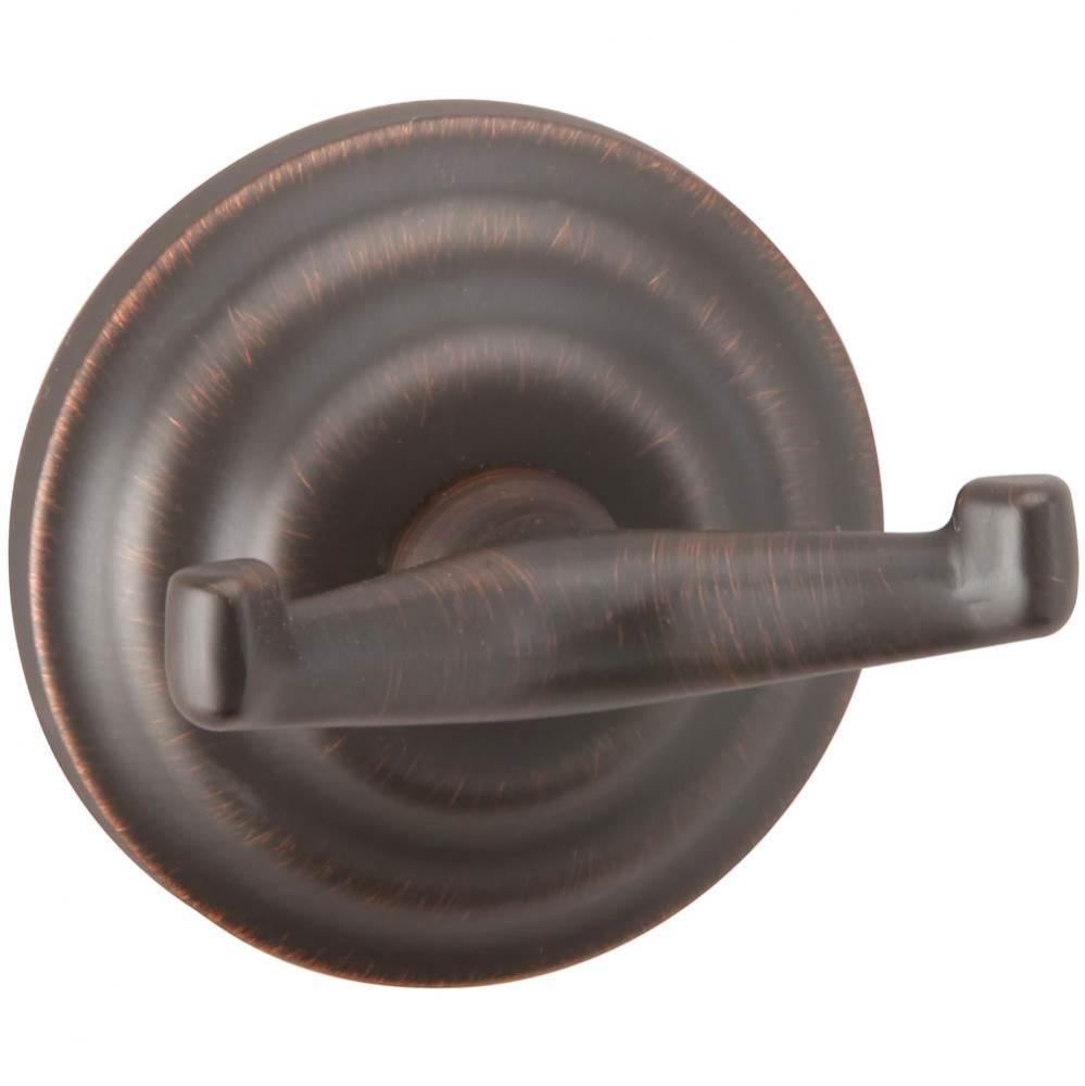 Brentwood Double Robe Hook BRN