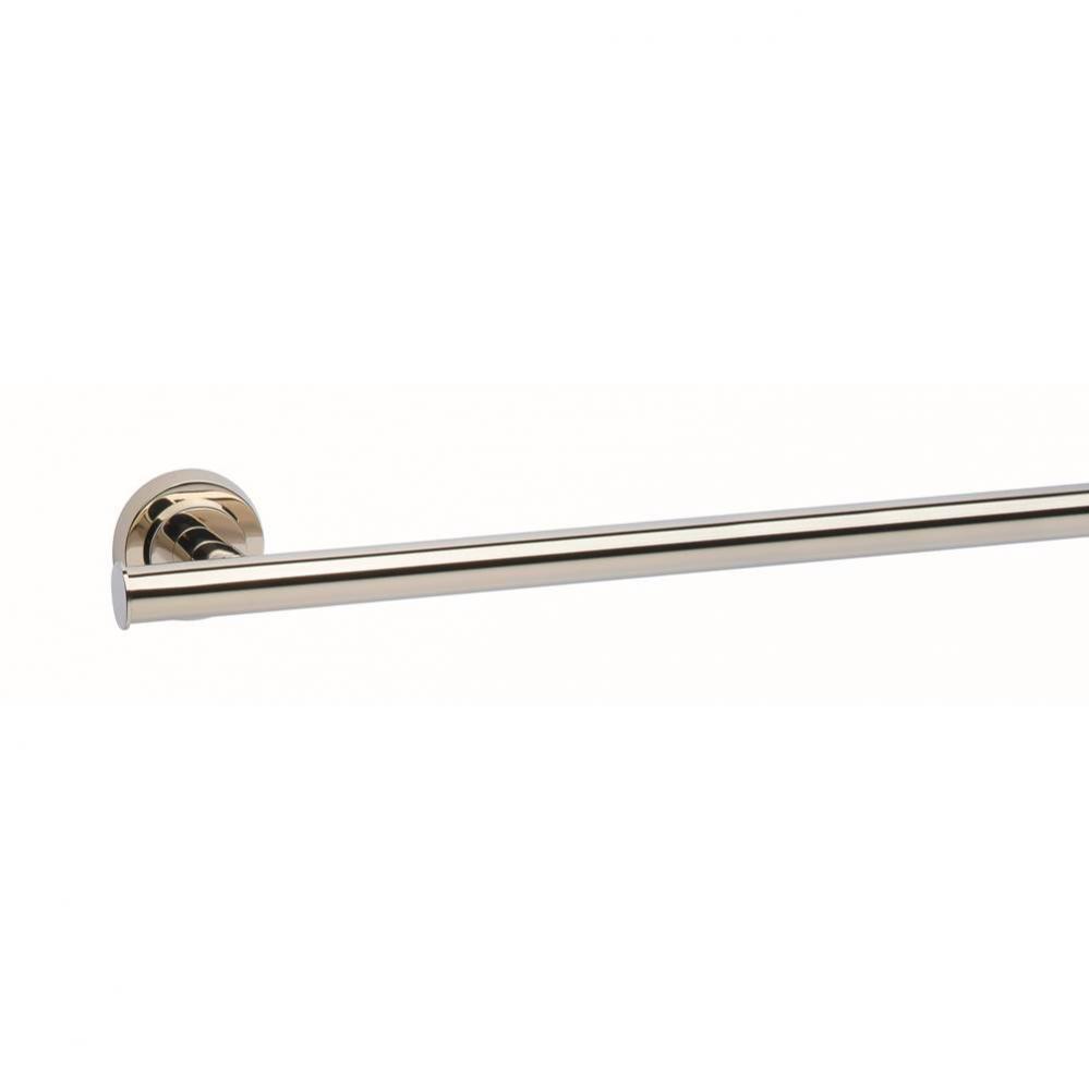 Lux 18'' Towel Bar PN