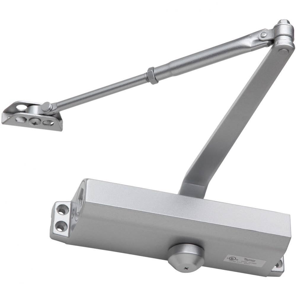 42''x96'' 690 Series Door Closer, AL