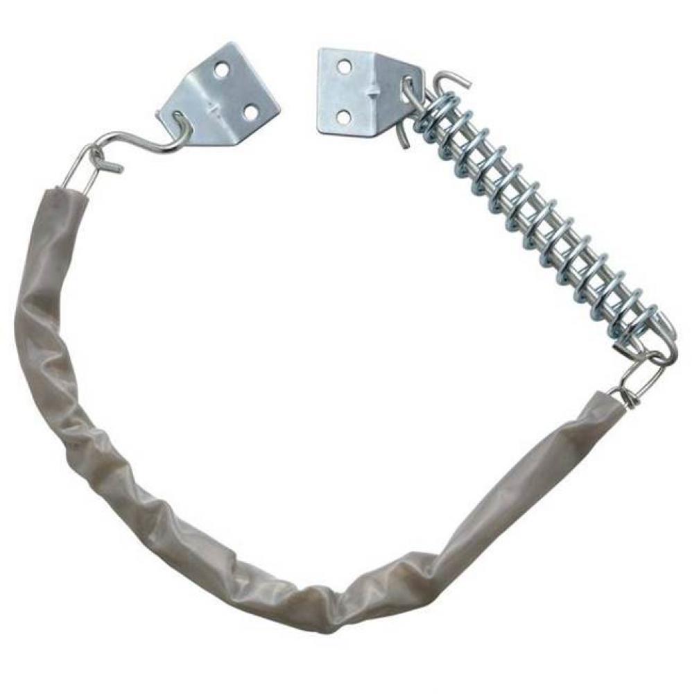 22'' Medium Duty Storm Chain, w/Vinyl Cover