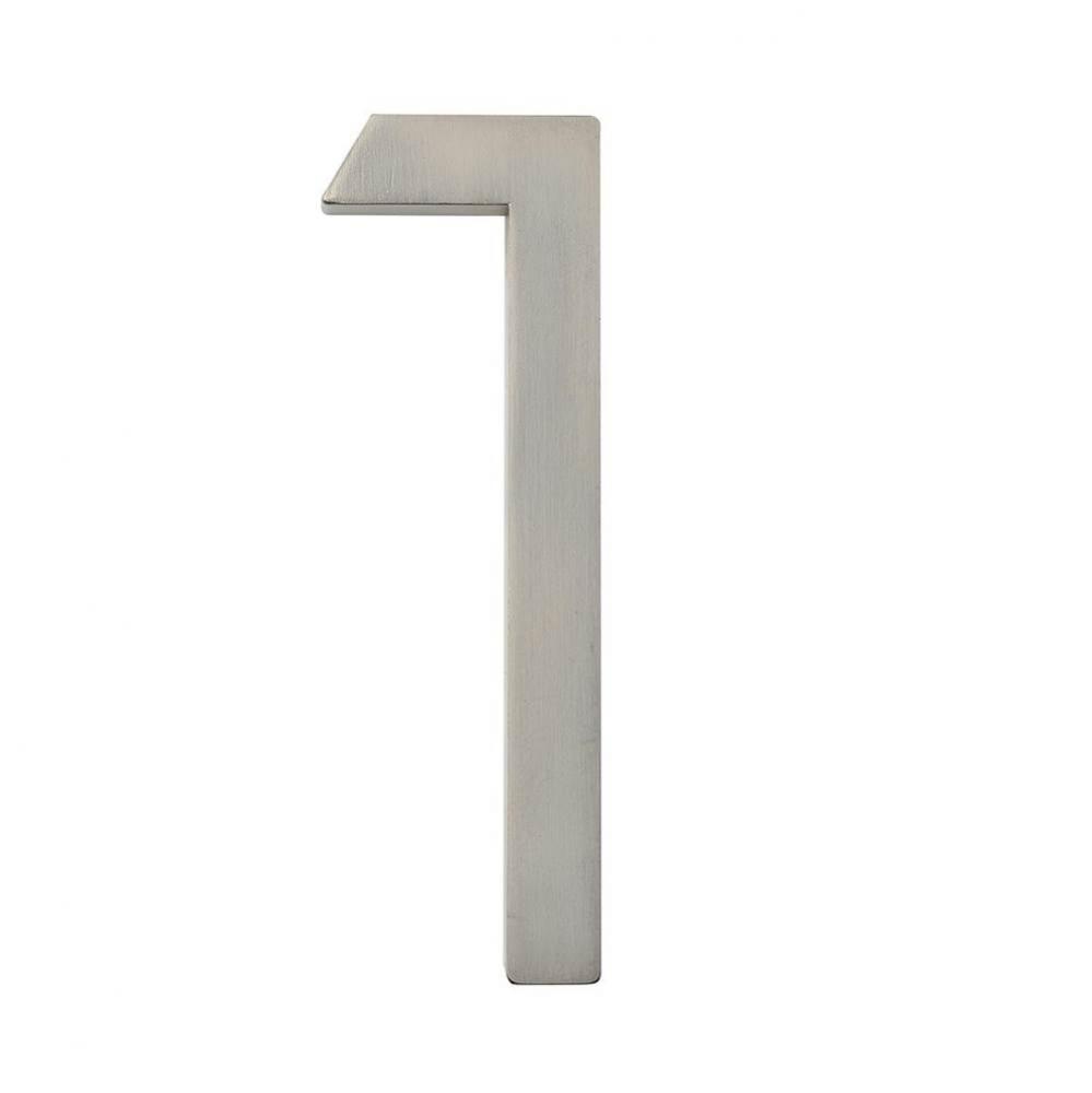 5'' DESIGNER HOUSE NUMBER, SN No.1