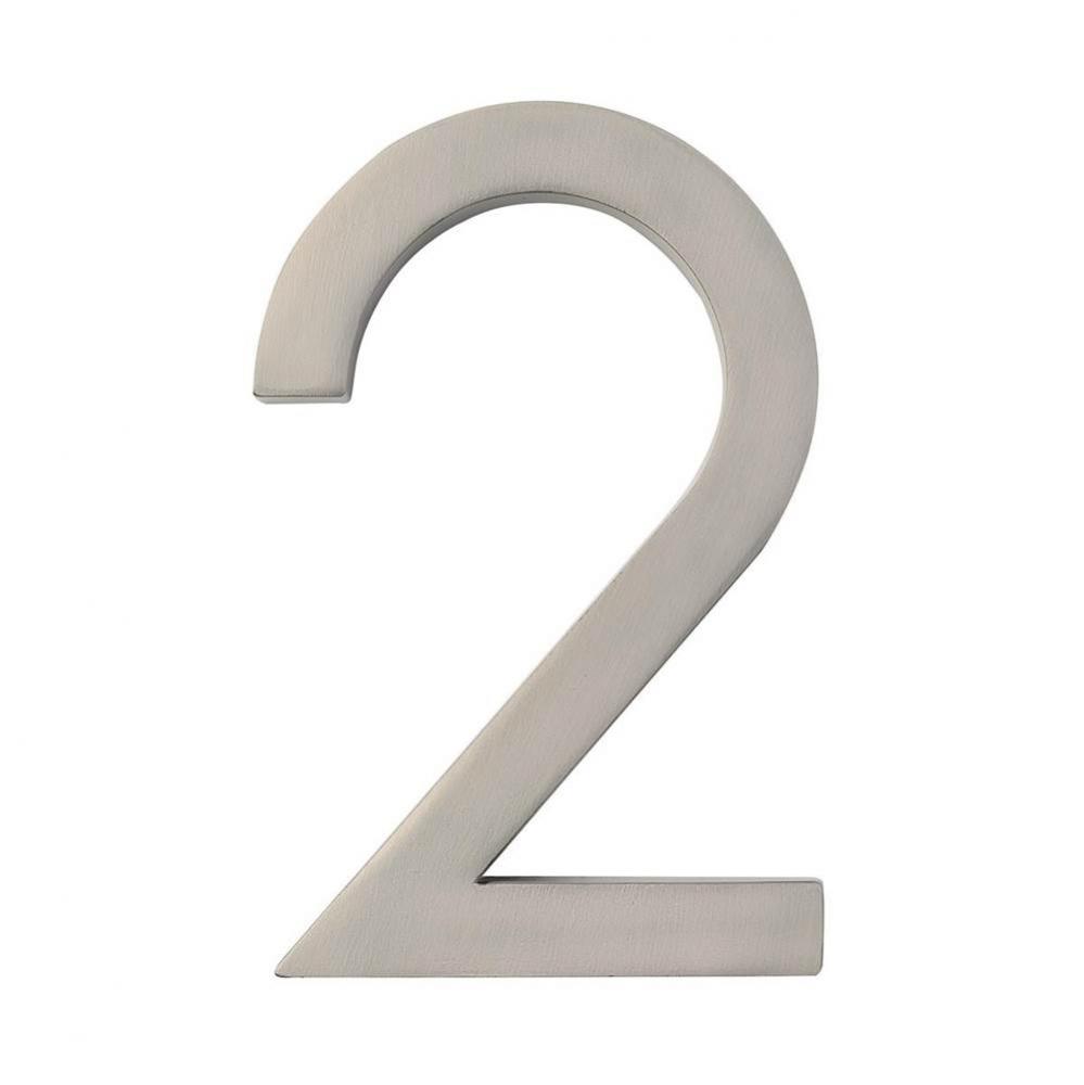 5'' DESIGNER HOUSE NUMBER, SN No.2