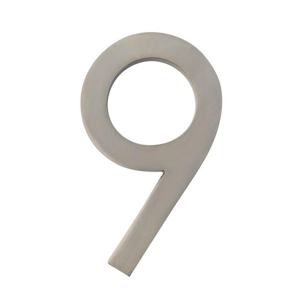 5'' DESIGNER HOUSE NUMBER, SN No.9