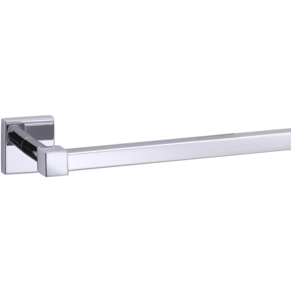 Qube 24'' Towel Bar CH