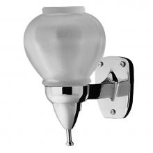 Taymor 01-1050 - Surface Mount Liquid Soap Dispenser, Plated Zamac