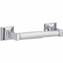 Taymor 01-9408 - Sunglow Paper Holder w/ Plastic Roller, CH