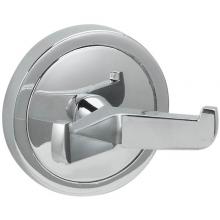 Taymor 04-20402 - Yates Double Robe Hook CH