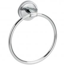 Taymor 04-20404 - Yates Towel Ring CH