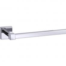 Taymor 04-2318 - Qube 18'' Towel Bar CH