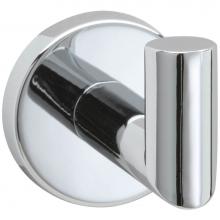 Taymor 04-2801BLK - ASTRAL SINGLE ROBE HOOK BLK