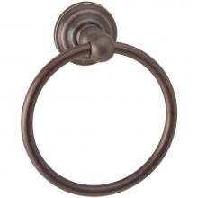 Taymor 04-SN6204 - Brentwood Towel Ring SN