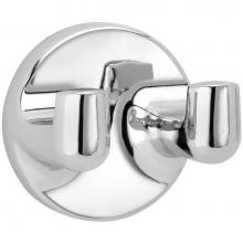 Taymor 04-BRN8402 - Infinity Double Robe Hook BRN