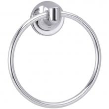 Taymor 04-BRN8404 - Infinity Towel Ring BRN