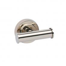 Taymor 04-1302PN - Lux Double Robe Hook PN