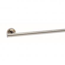 Taymor 04-1318PN - Lux 18'' Towel Bar PN