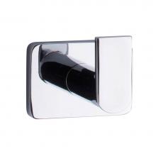Taymor 04-32101 - Spellbound Single Robe Hook CH