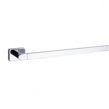 Taymor 04-32124 - SPELLBOUND 24'' TOWEL BAR CH