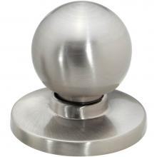 Taymor 20-B1050DC - Pedestal Knob w/Removable Backplate, 1-3/8'', DC