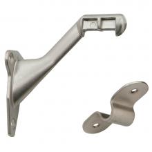 Taymor 25-6380SN - Solid Die-Cast Heavy Duty Handrail Brackets, SN 15