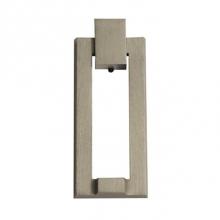 Taymor 25-D4810SN - Modern Door Knocker, SN (C15)