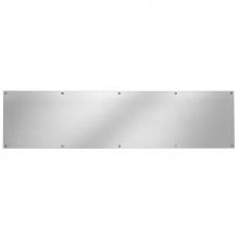 Taymor 25-SATKP834 - Kickplate, 8x34 0.032 Satin Aluminum