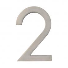 Taymor 25-DSN52 - 5'' DESIGNER HOUSE NUMBER, SN No.2