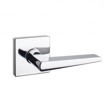 Taymor 30-684SN - Equinox Lever Dummy, Square Rose, SN 15