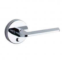 Taymor 30-D007224BLK - SLIP STREAM LEVER ROUND PRIVACY 6 IN 1 AUTO-RELEASE 19