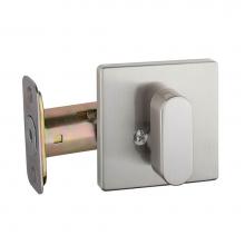 Taymor 30-D01402SC - SGL S-INT THUMB TURN SQ DB 26D