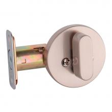 Taymor 30-D01404SC - SGL S-INT THUMB TURN Round DBLT