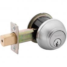 Taymor 32-F780 - Grade 1 Single Cylinder Deadbolt, SC (C26D)