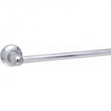 Taymor 04-4918 - Diamondback 18'' Towel Bar CH